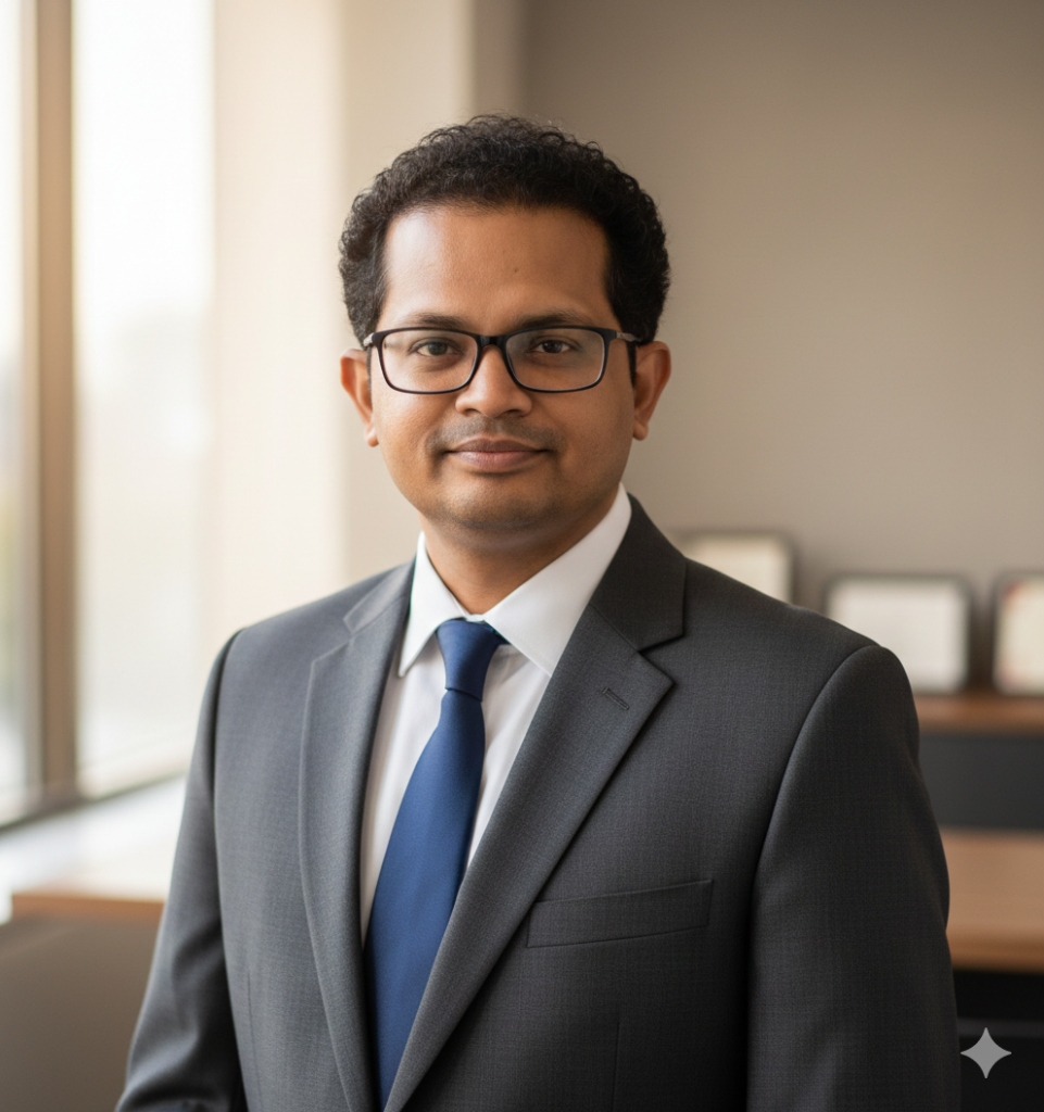 Abhishek Khaparde